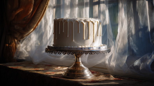 You Are the Icing on My Cake