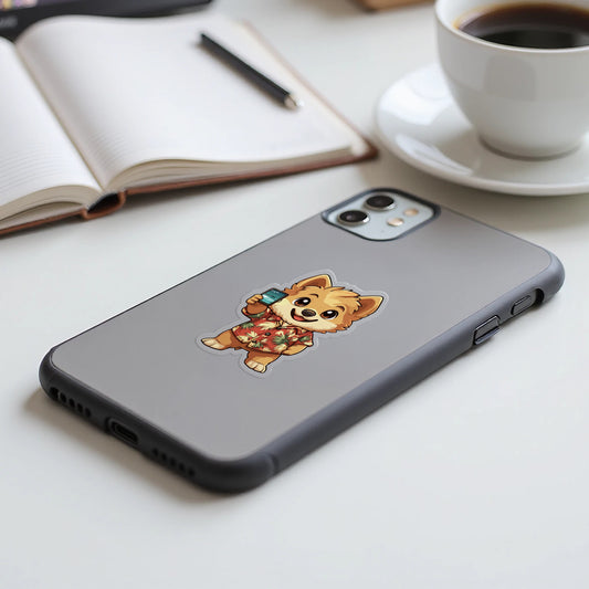 Adorable Teddy Bear Smartphone Case product