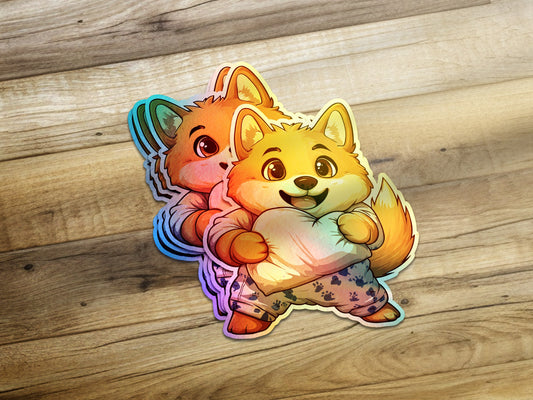 Adorable Cartoon Puppy Sticker Pack for Your Collection product type