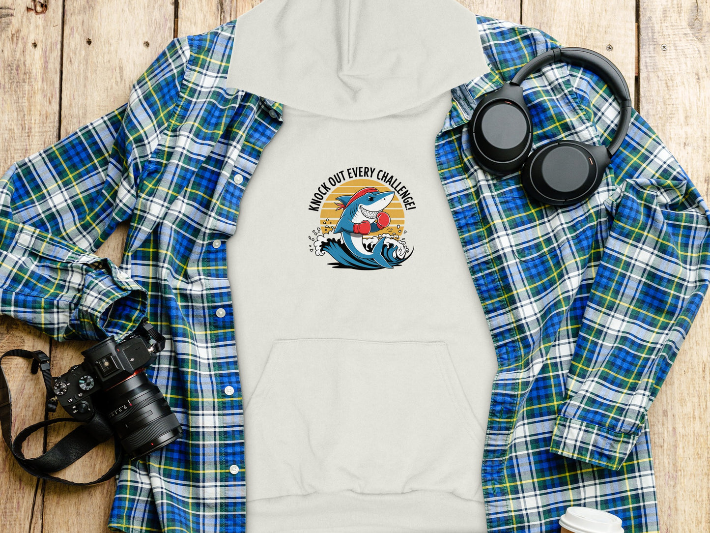 Knock Out Every Challenge Hoodie product