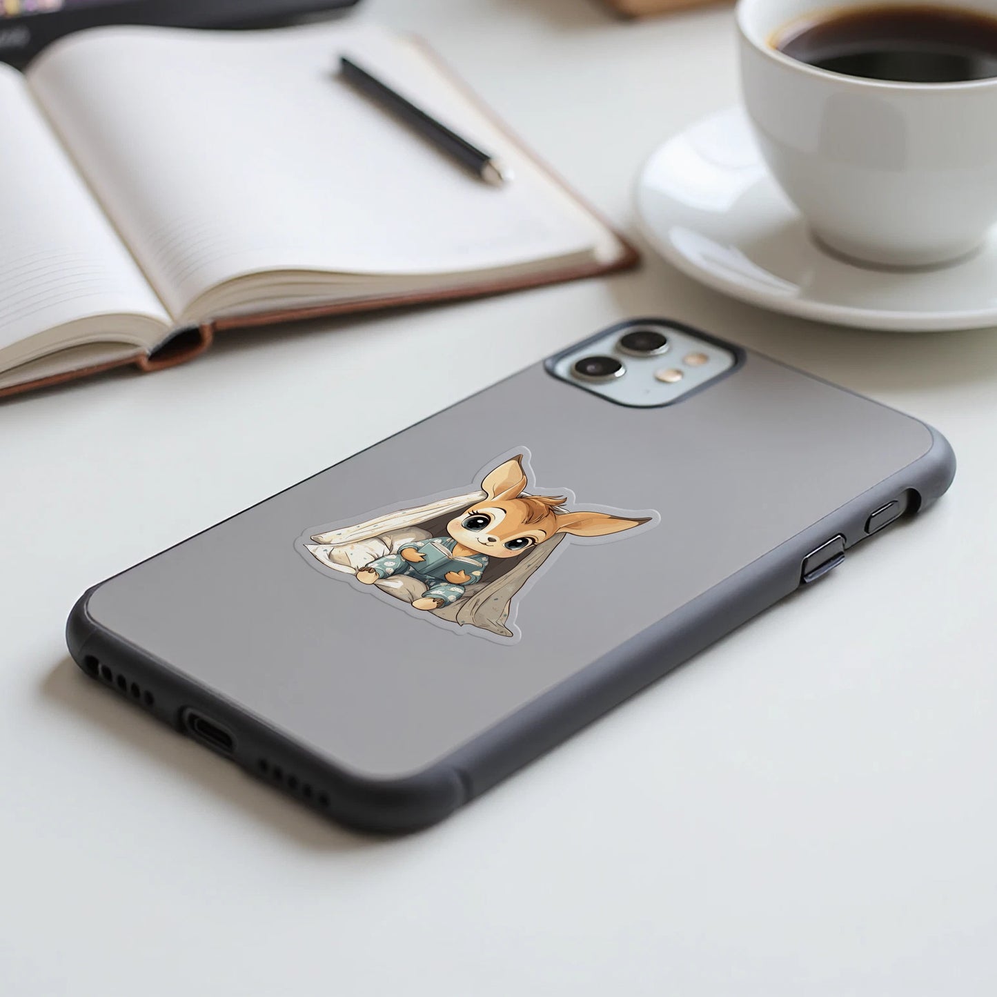 Adorable Chihuahua Dog Themed Phone Case product