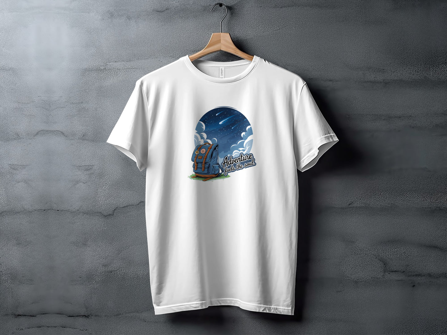 Explore the Universe Astronaut Adventure T-shirt product