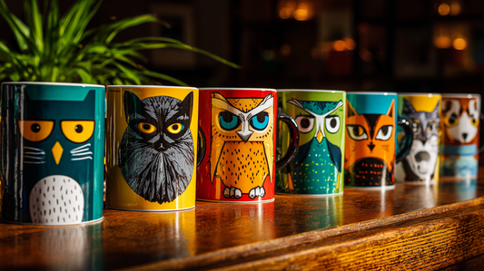 10 Mugs for the Friend Who Has It All