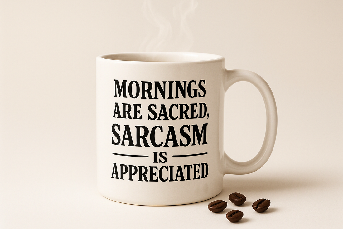 A Sarcastic Guide to Mother's Day Gifts (Because She Deserves the Truth)