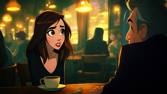 The Art of Pretending to Listen to a Long Story