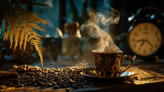 Why We're Never Fully Caffeinated
