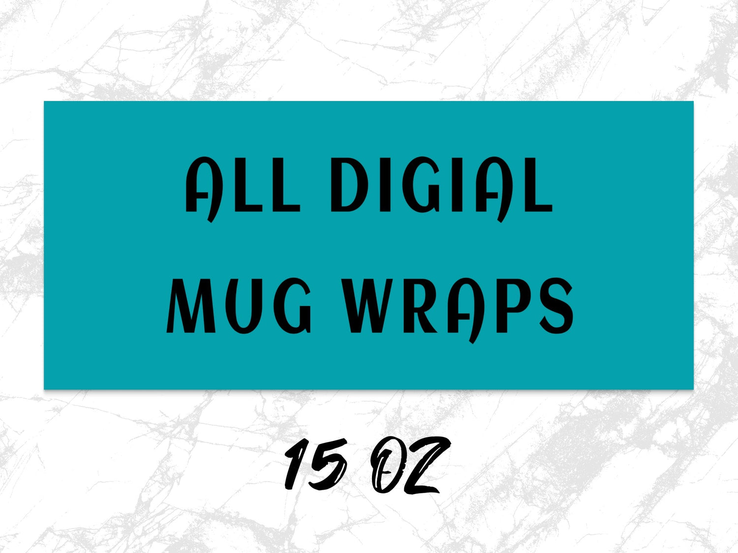 All Digital Mug Wraps