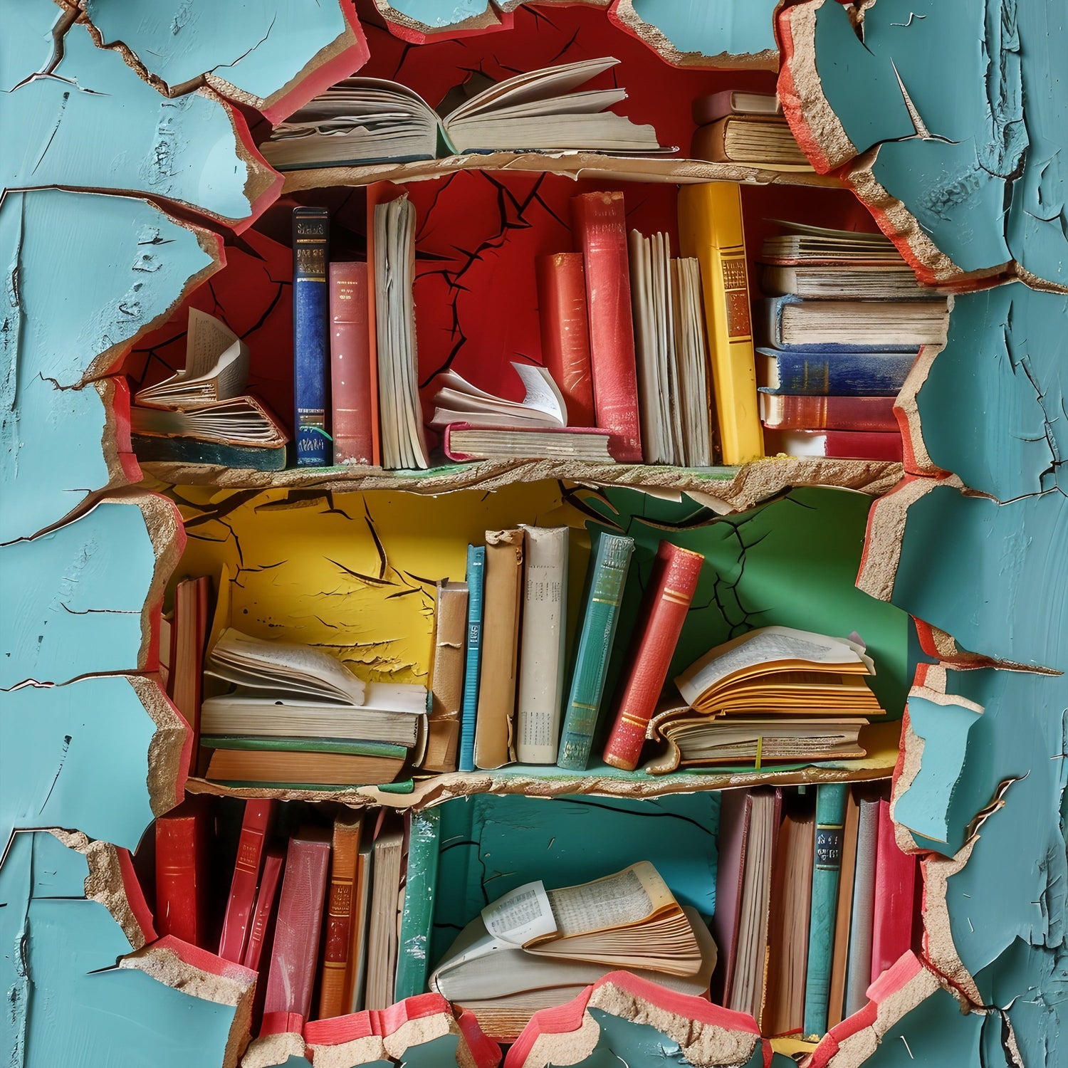 Mugs Bookshelfs