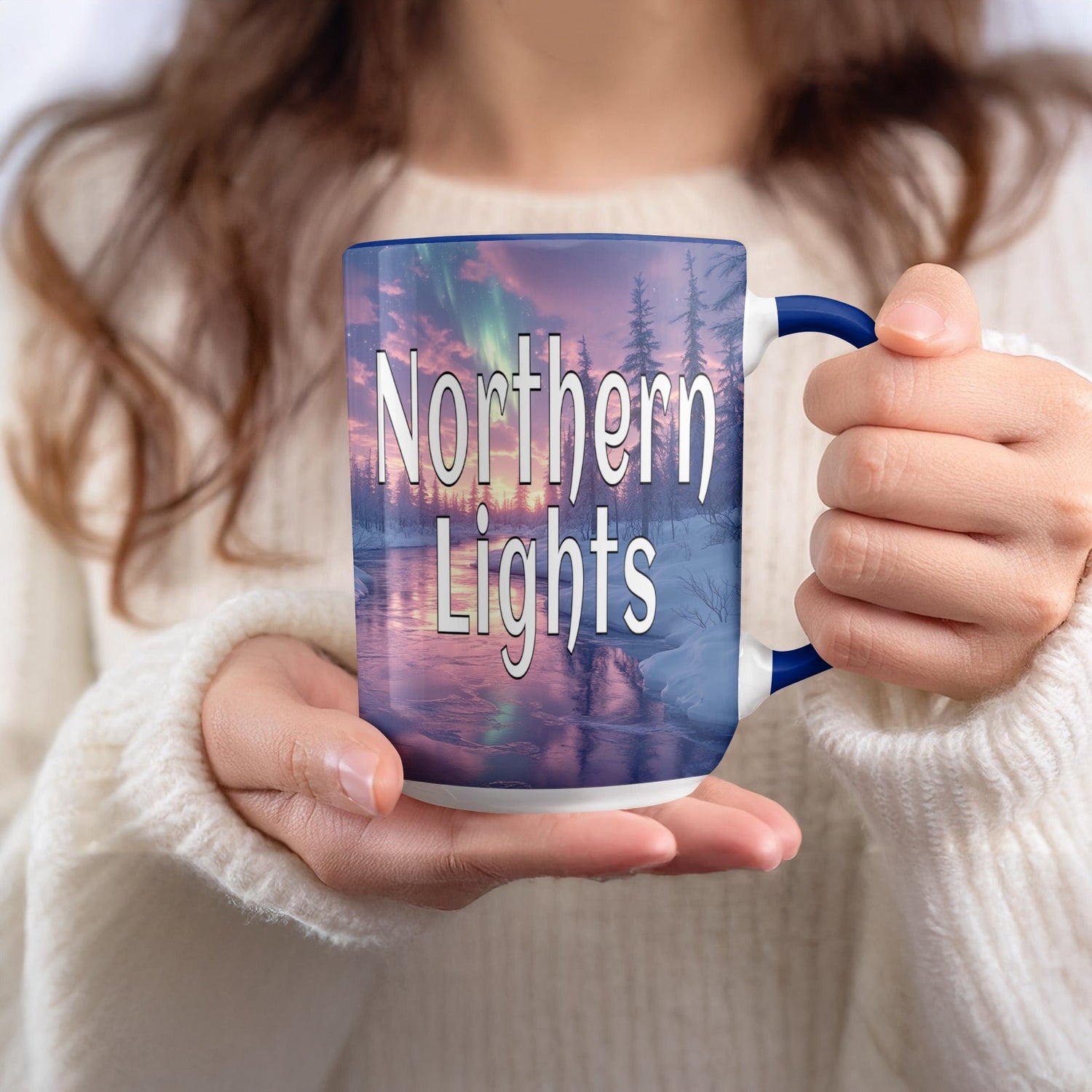 Mugs Northern Lights