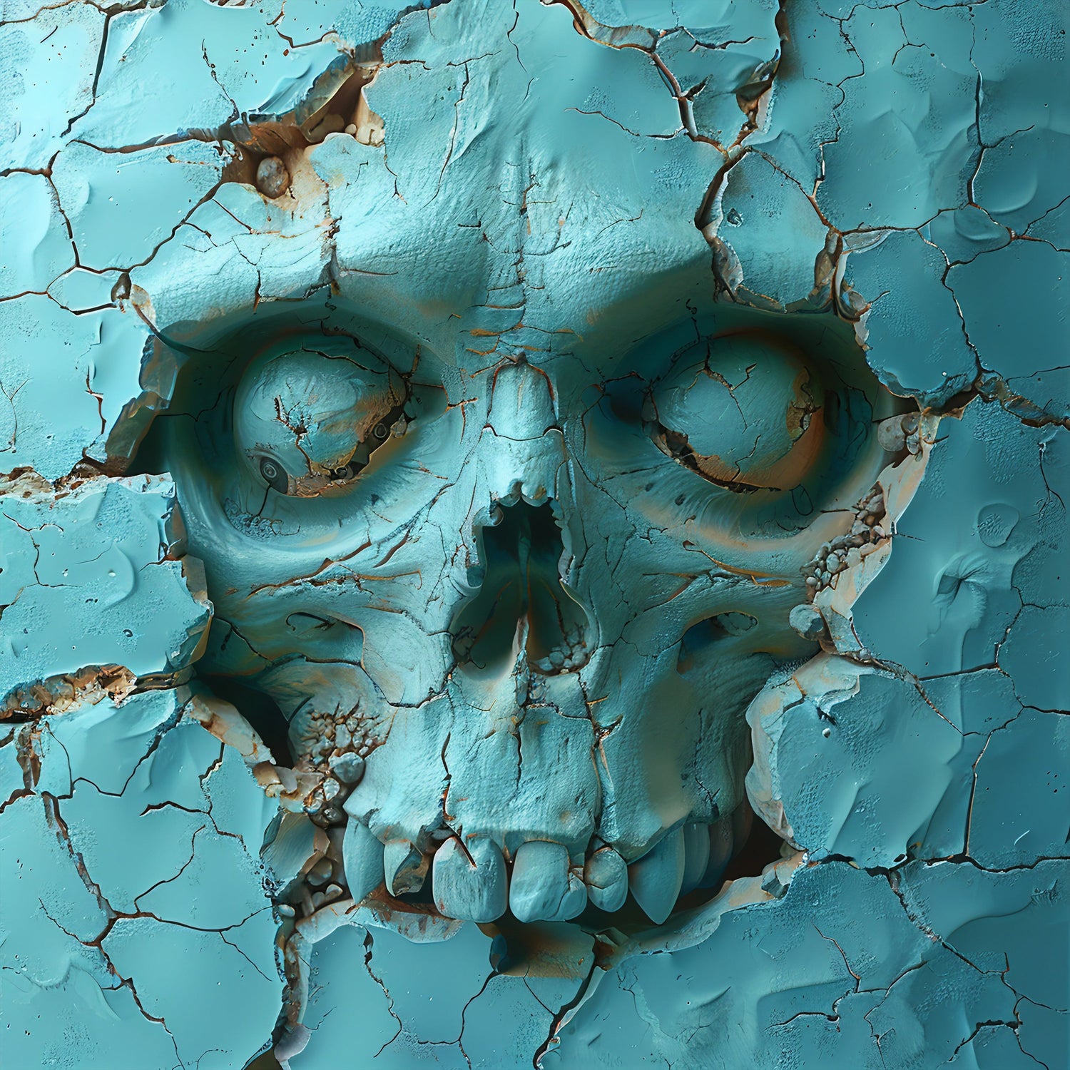 Mugs Skull Design