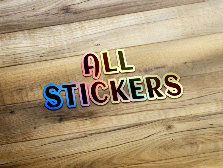 All Stickers