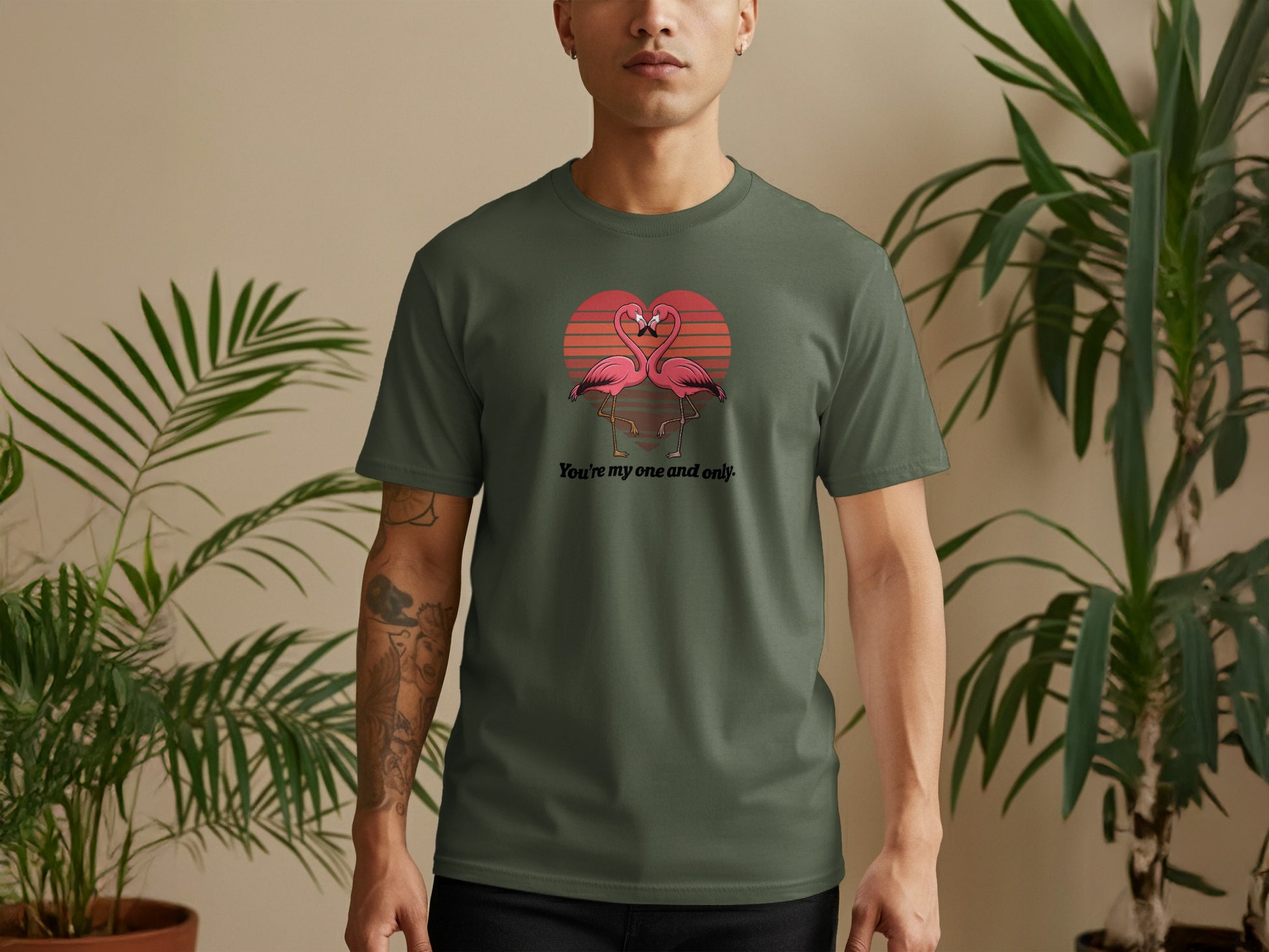 You're my one and only printed t-shirt product