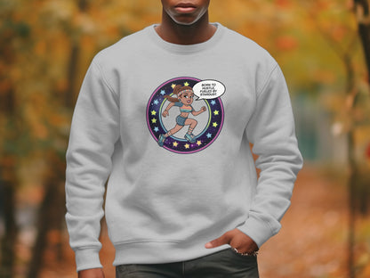 Born to Stand Out Long Sleeve stars decoration Product