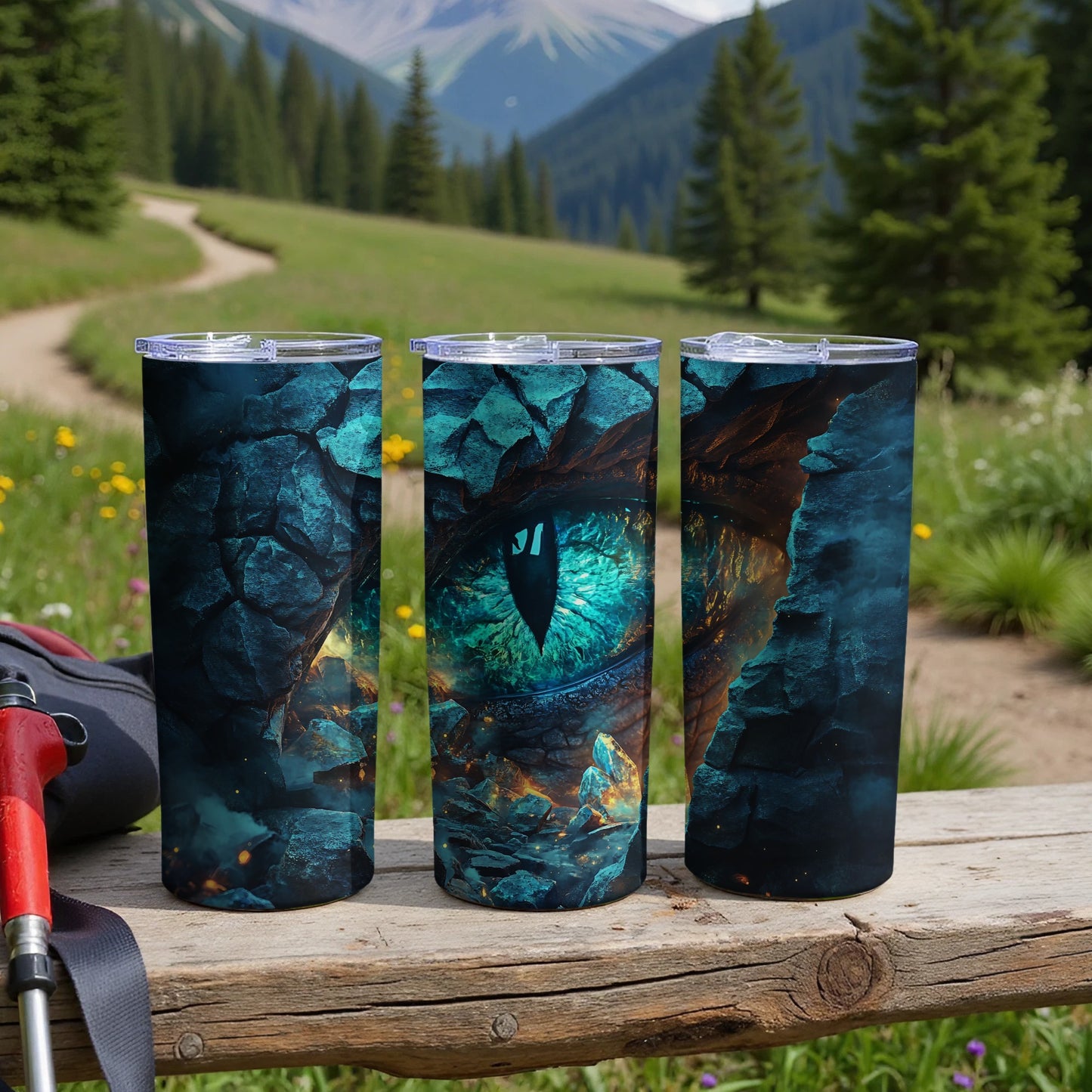 Dragon Eye Scenic Path Tumbler product