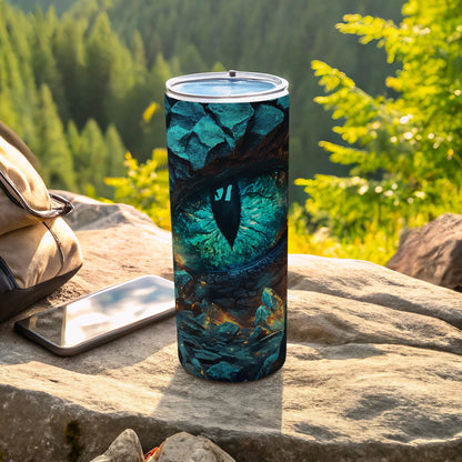 Dragon Eye Woodland Scenic Tumbler product