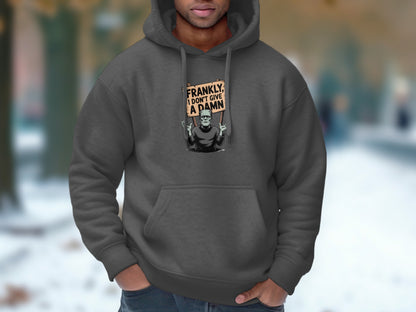 Frankly I Don't Give A Damn Graphic Hoodie product