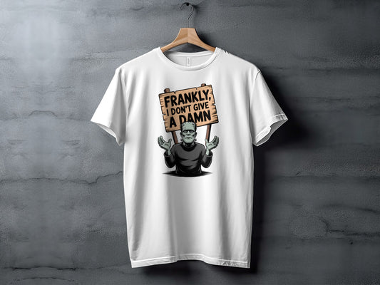 Frankly I Don't Give a Damn Graphic T-Shirt product