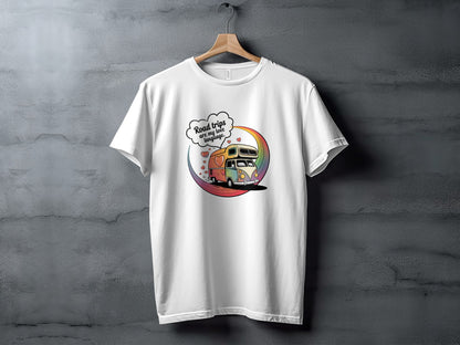 Road Trips and Memories Graphic Tee product