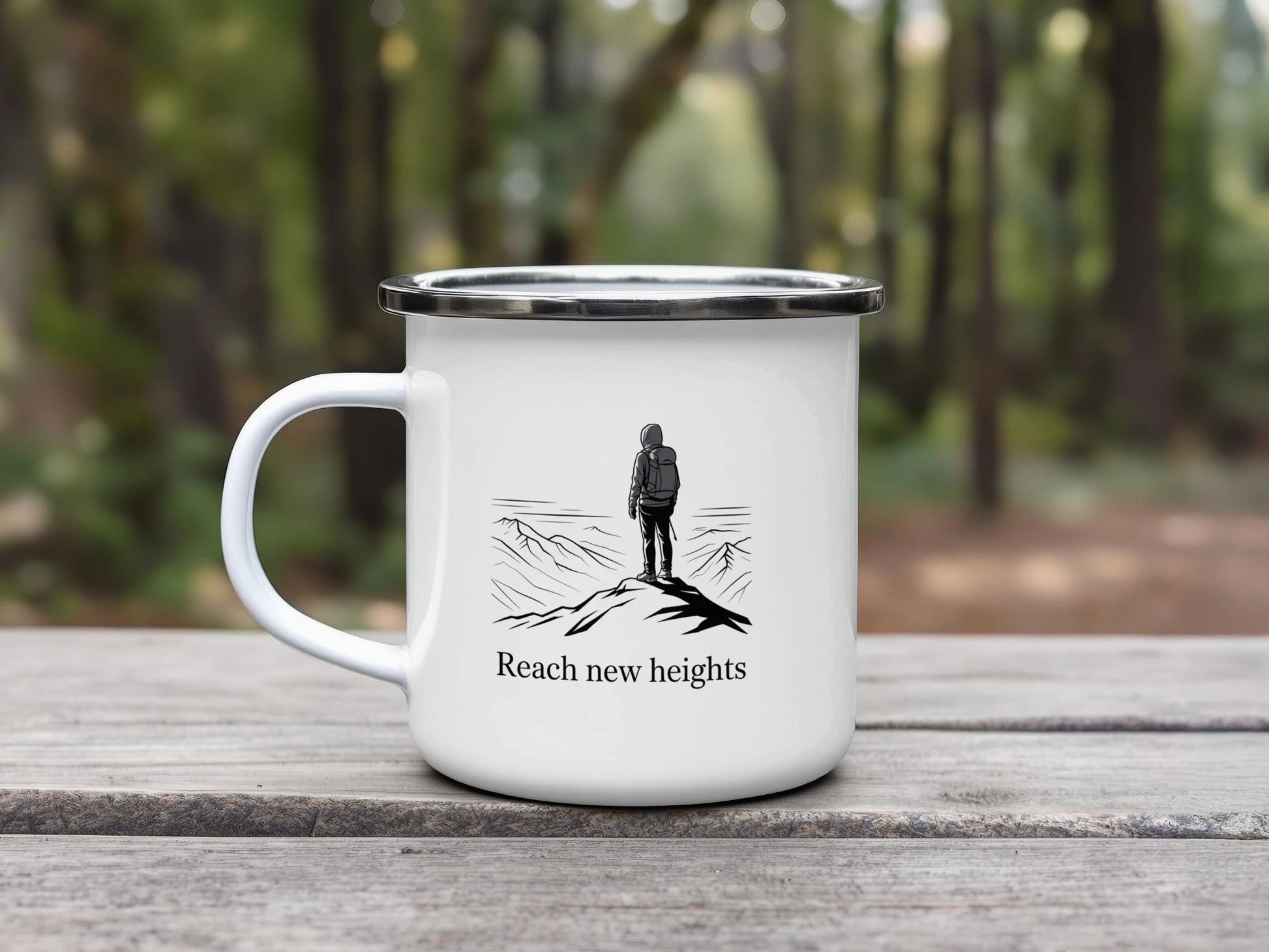Reach New Heights Adventure Mug product