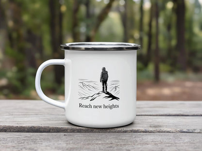 Reach New Heights Adventure Mug product