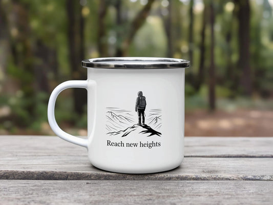 Reach New Heights Adventure Mug product