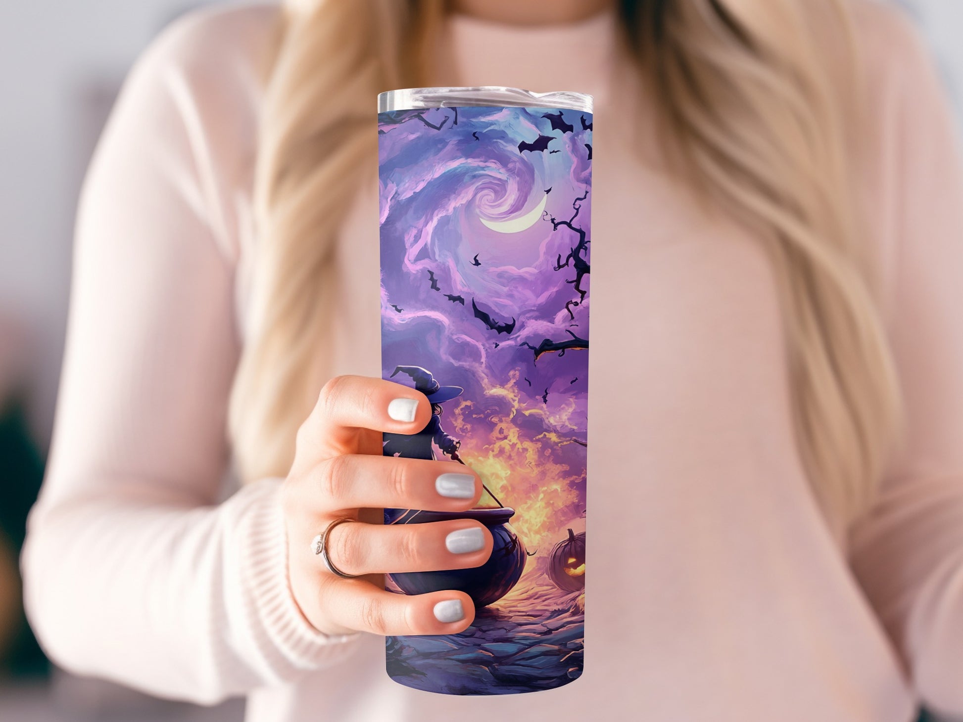 Enchanting Purple Haze Insulated Tumbler product type