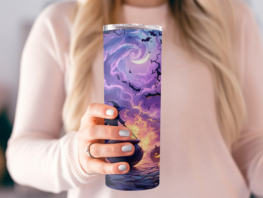 Enchanting Purple Haze Insulated Tumbler product type