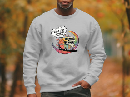 Road Trips Are Made for Memories Sweatshirt product