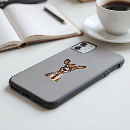 Dapper Dog Design iPhone 11 Protective Case product
