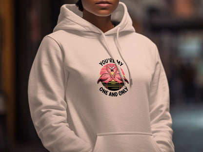 You're My One and Only Printed Hoodie product type