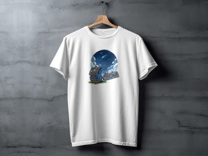 Explore the Universe Astronaut Adventure T-shirt product