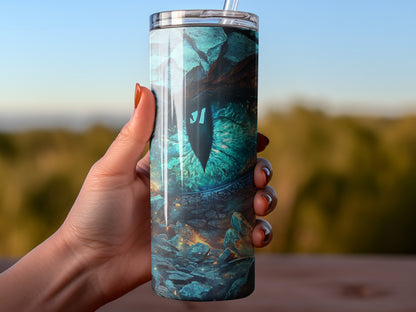 Dragon Eye Insulated Spill Proof Travel Tumbler product