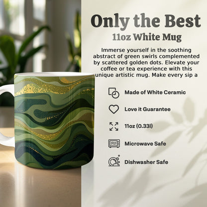 Only the Best 11oz White Mug product type