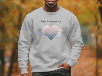 Thank You For Loving My Love Living Heart product