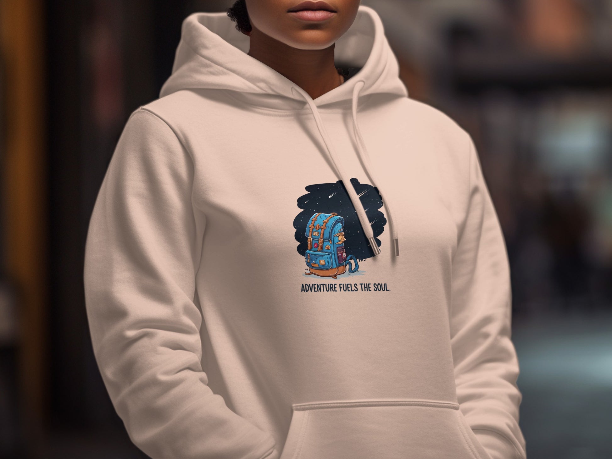 Adventure Fuels The Soul Hoodie product