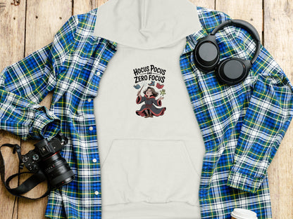 Hocus Pocus Zero Focus Witch Pullover Hoodie product type