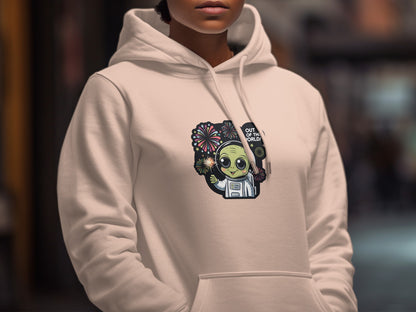 Out Of This World Alien Hoodie product